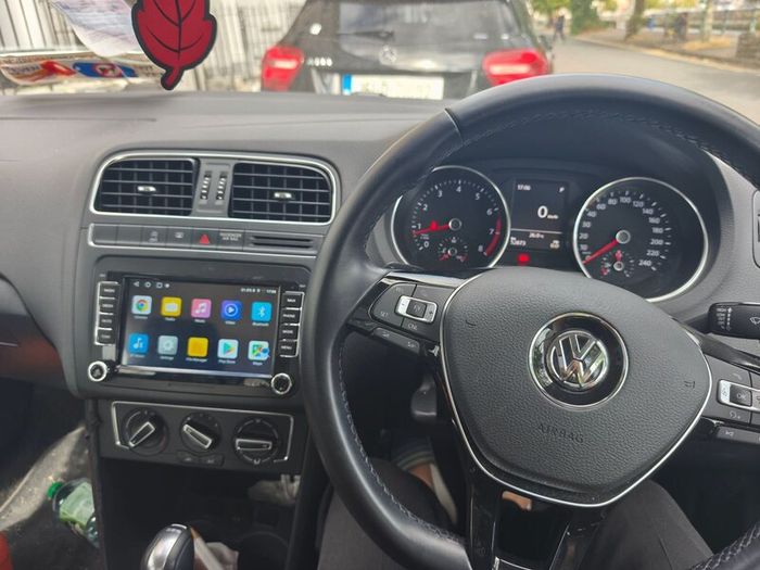 Volkswagen Polo 2015 1.2 Tsi Automatic