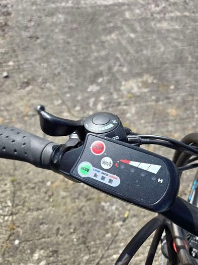Dawes Mojav E Electric Bike