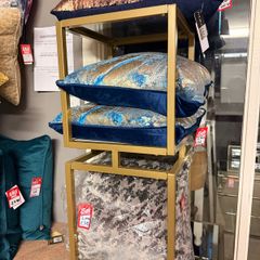 Scatterbox cushions oh half price offer in the outlet store