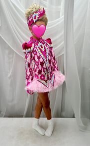 Irish Dance Dress