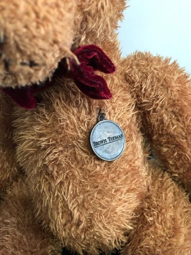 brown thomas teddy bear
