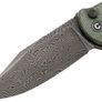 Civivi Cogent Damascus mint condition Image 3