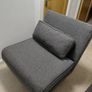 Single chair bed Image 4