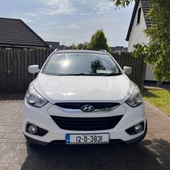 2012 Hyundai ix35