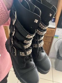 Demonia brand Size 12 Boots