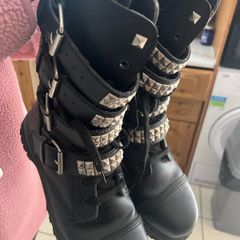 Demonia brand Size 12 Boots