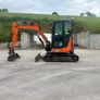 2019 Hitachi 33U Image 6