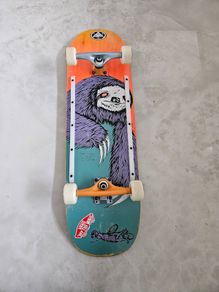 Welcome 9.25 inch Skateboard