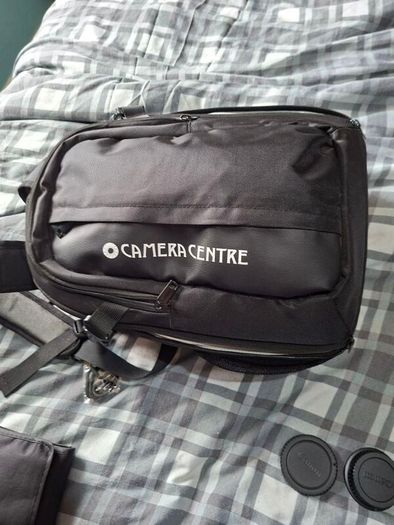 cannon eos 2000D complete package
