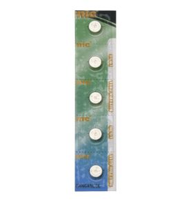 New Pack 10x Battery AG9 Button Coin Alkaline Battery L936 LR45 G9 GP94A #1480