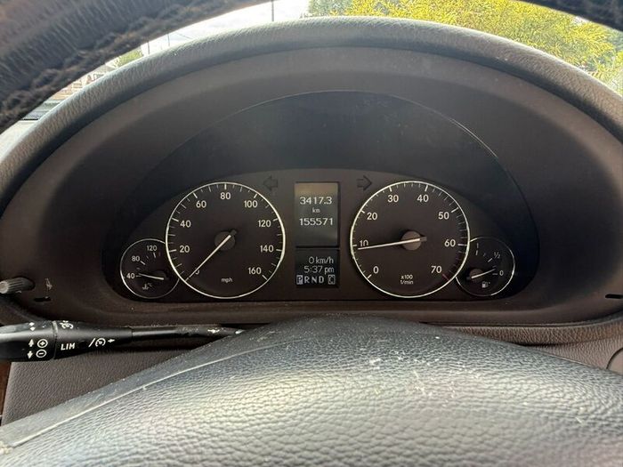 Mercedes-Benz C-Class 2007