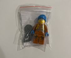 Lego City Arctic Pilot