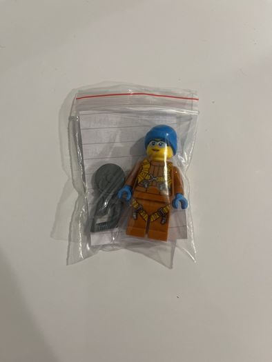 Lego City Arctic Pilot