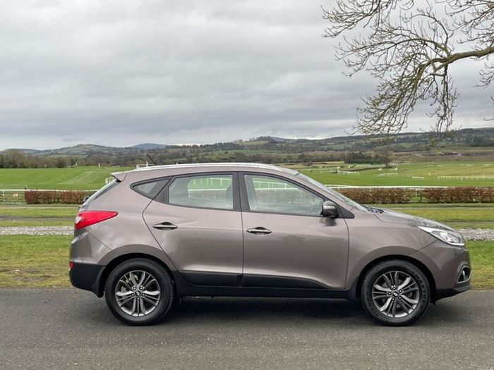 2014 Hyundai ix35 Executive 1.7 CRDi  NCT 05/27