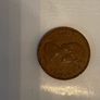 1969-1970 Canadian 1 cent Image 2