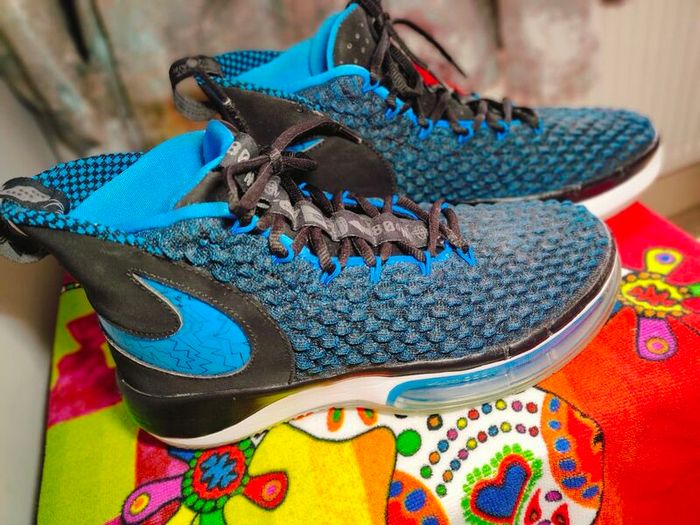 Nike Alphadunk Pure Magic Black Blue