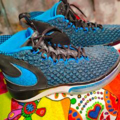 Nike Alphadunk Pure Magic Black Blue