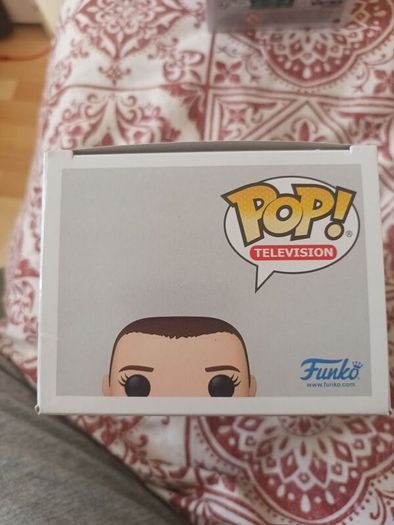 stranger things funko pop