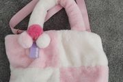 New fur Claires Handbag