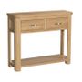Console table