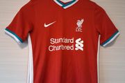 Liverpool Jersey. Official Nike Liverpool FC Boys Girls Age 10 To 12 Years Home Jersey.  Collect In Dublin Or Receive Via Post.
