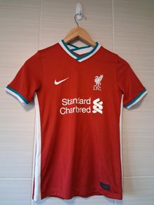 Liverpool Jersey. Official Nike Liverpool FC Boys Girls Age 10 To 12 Years Home Jersey.  Collect In Dublin Or Receive Via Post.