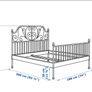 Double bed frame free to take away Image 2