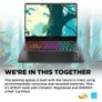 Gaming HP OMEN Transcend 14 120Hz 3K OLED Gaming Laptop - Intel Ultra 7 (2025) - 32GB RAM - 1TB SSD - Windows 11 - NVIDIA GeForce RTX 5060 - Shadow Black Image 4