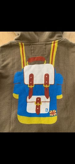 Boden Hoodie
