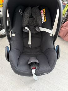 Maxi cosi car seat