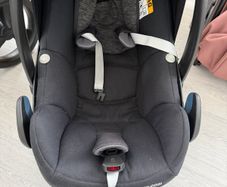 Maxi cosi car seat