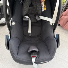 Maxi cosi car seat