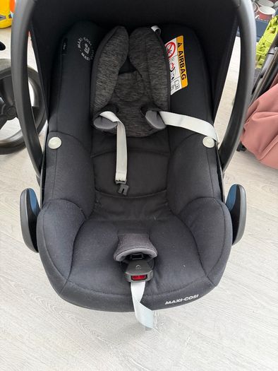 Maxi cosi car seat