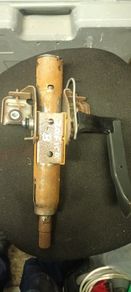 zafira steering column