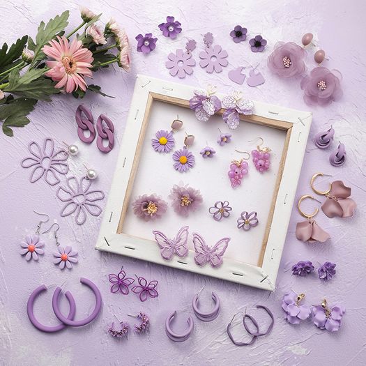 Earrings