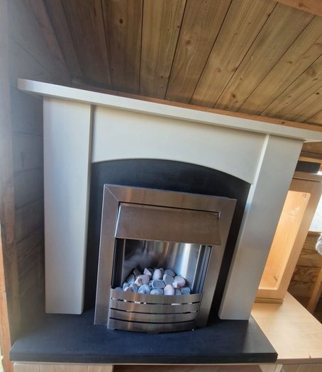 Adam dakota fireplace