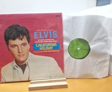 Elvis Presley  California Holiday