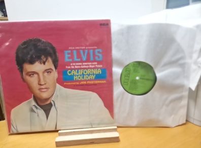 Elvis Presley  California Holiday