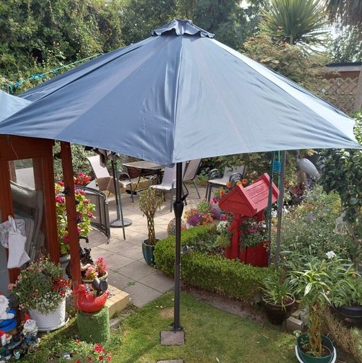 garden parasol