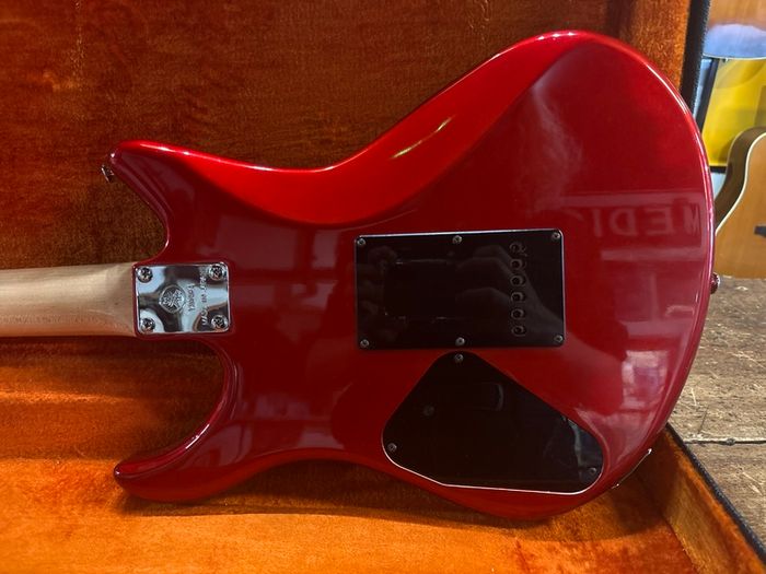 Yamaha SS700EX Candy Tone Red 1983