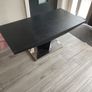 coffee table and rug Image 3