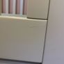 Mamas & Papas Mia Sleigh Cotbed and under bed storage Image 3