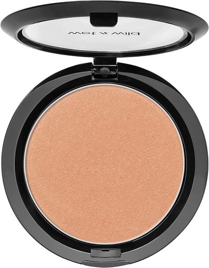 Wet n Wild Colour Icon Blush - Nudist Society - New