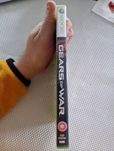 Gears of War Xbox360 Games Original