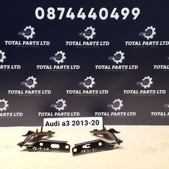Audi A3 2013-20 bonnet hinges