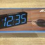 Netzu Digital Alarm clock with Bed Vibrator Image 2