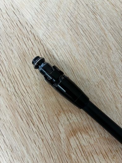3 Wood & Driver Shaft
