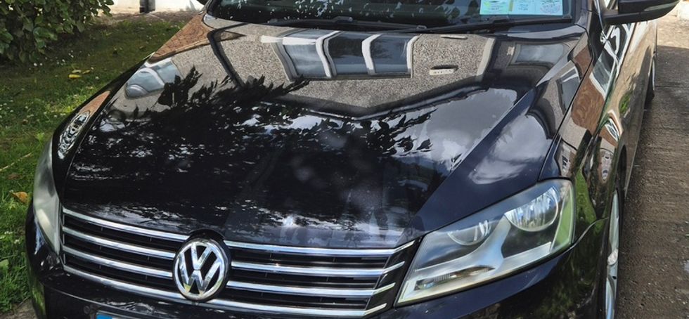2013 Volkswagen Passat