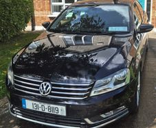 2013 Volkswagen Passat