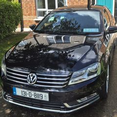 2013 Volkswagen Passat